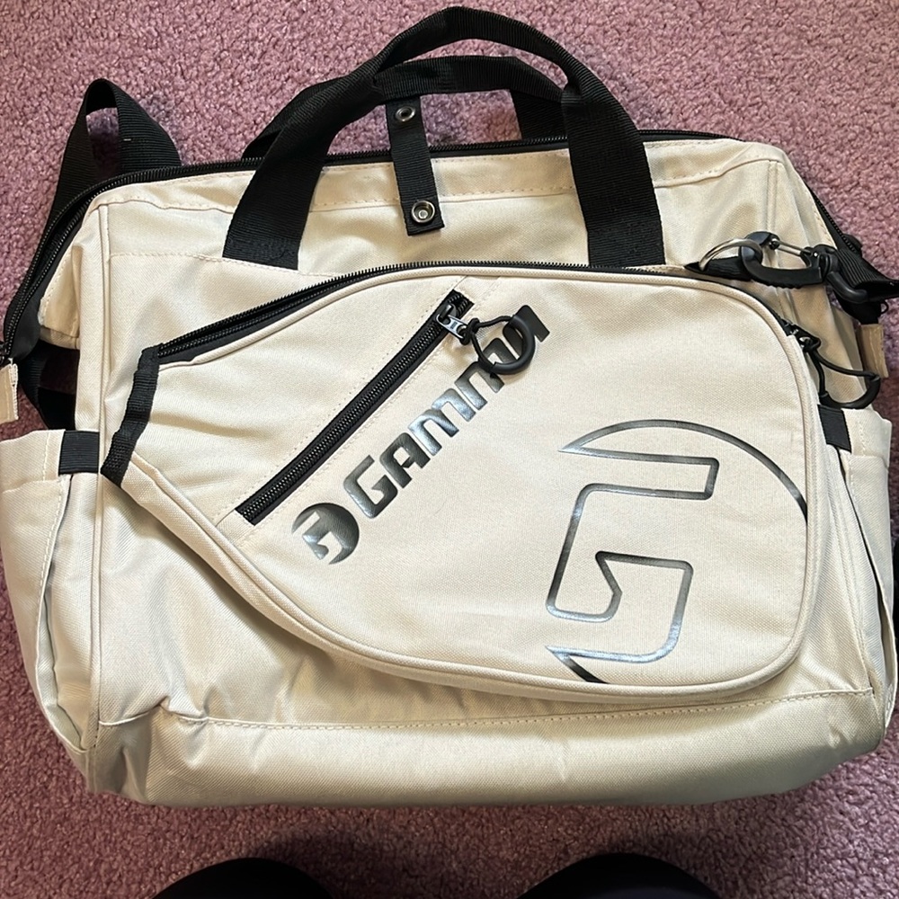 Gamma Pickleball bag